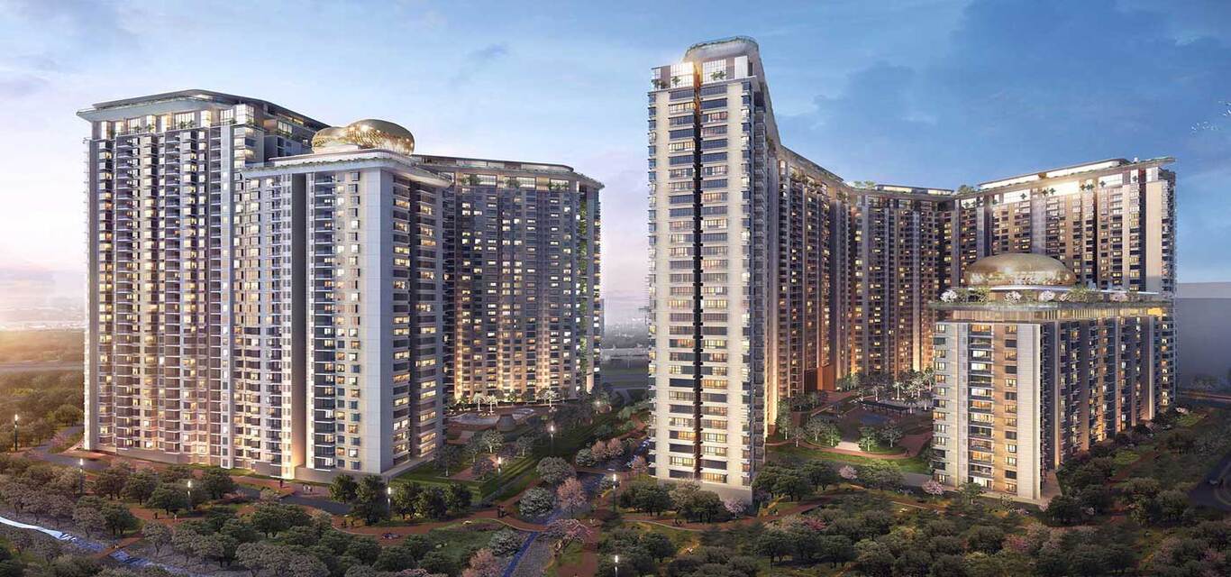 Bhartiya City Nikoo Homes 5 Bangalore